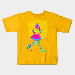 But I Like Tutus Kids T-Shirt